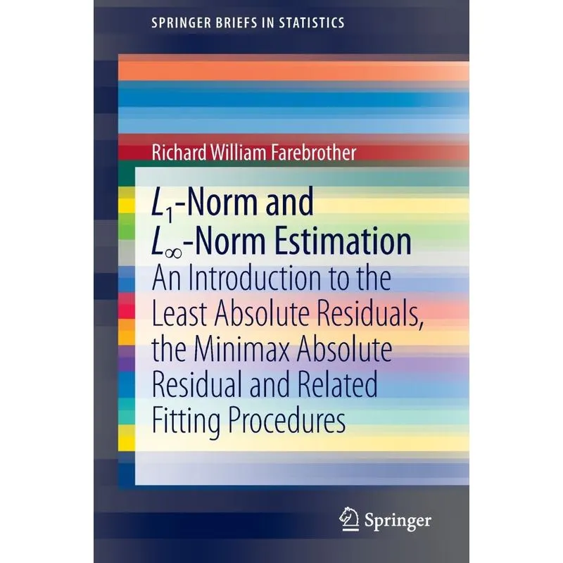 L1-Norm and L8-Norm Estimation