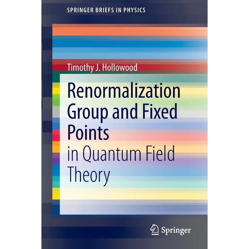 Renormalization Group and Fixed Points