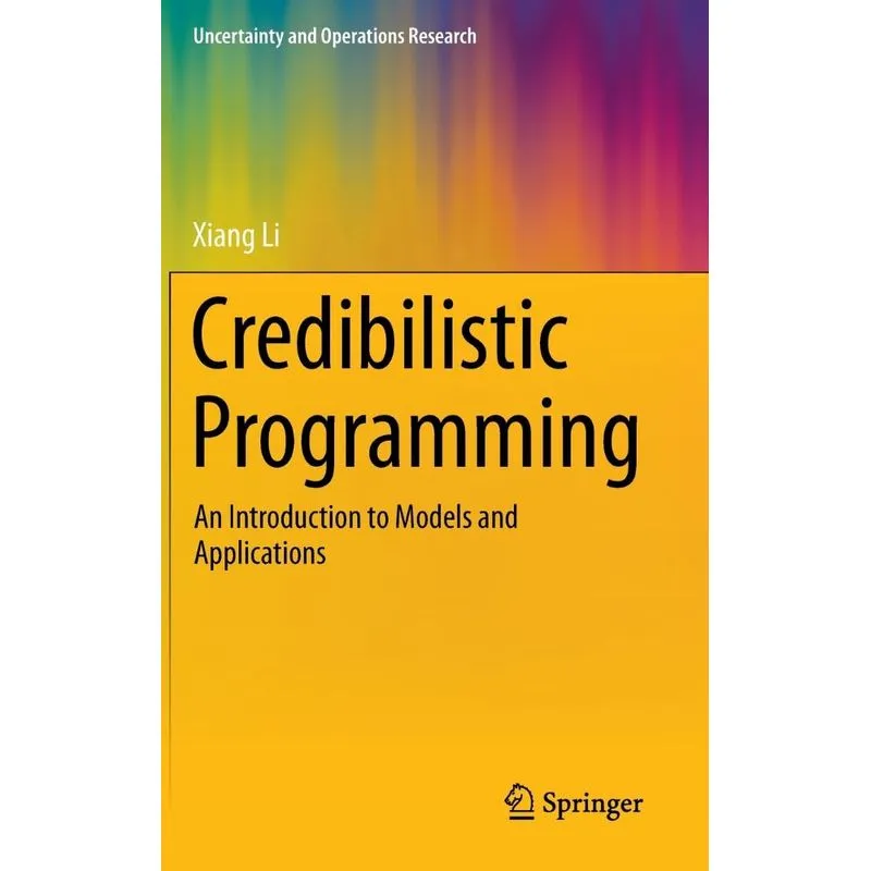 Credibilistic Programming
