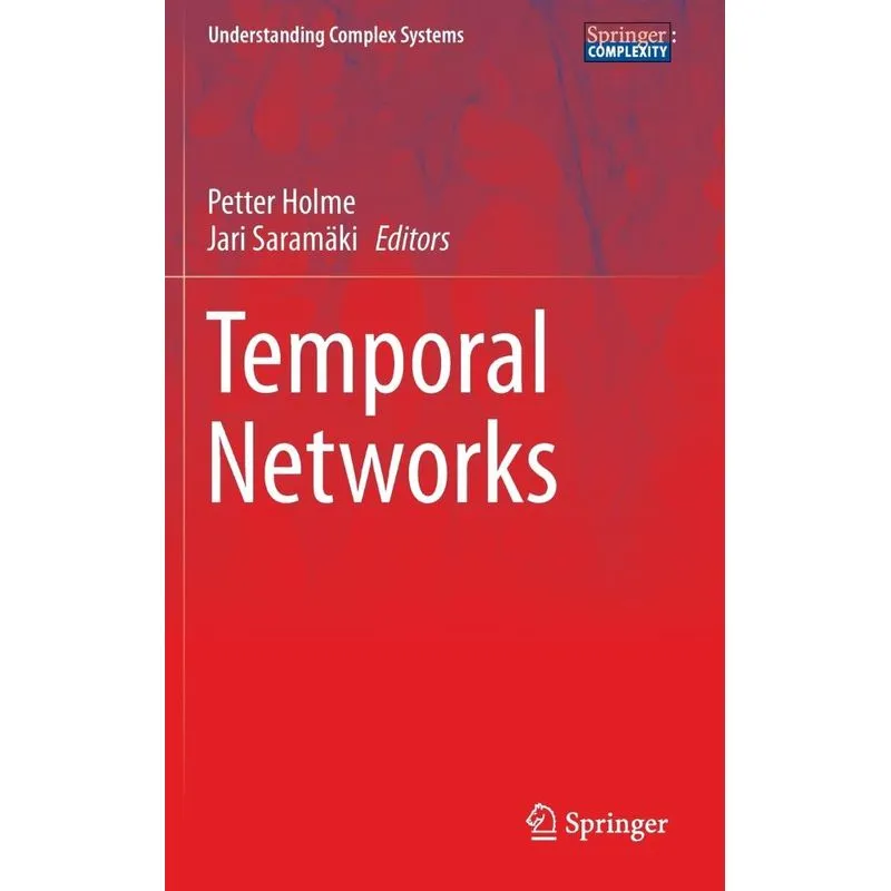 Temporal Networks