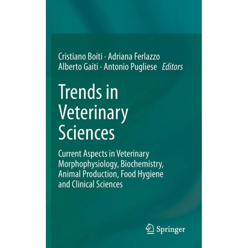 Trends in Veterinary Sciences