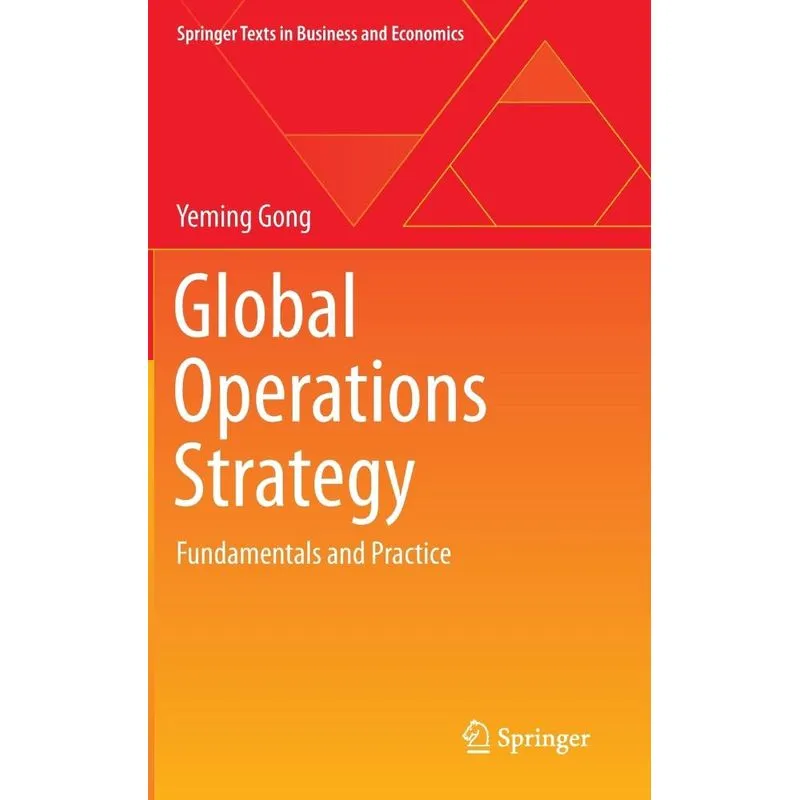 Global Operations Strategy