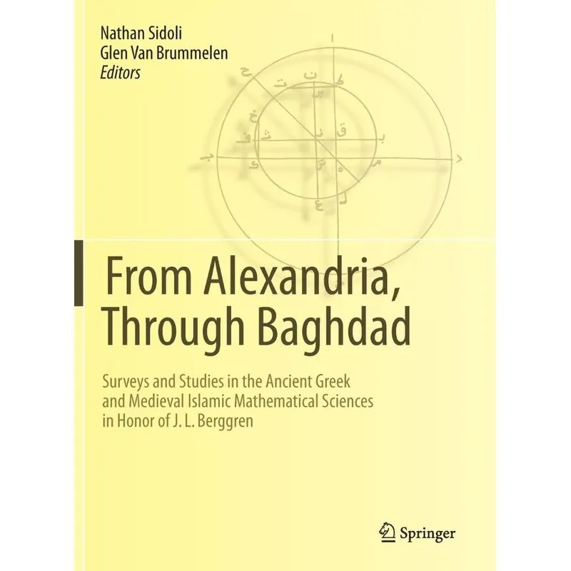 From Alexandria, Through Baghdad