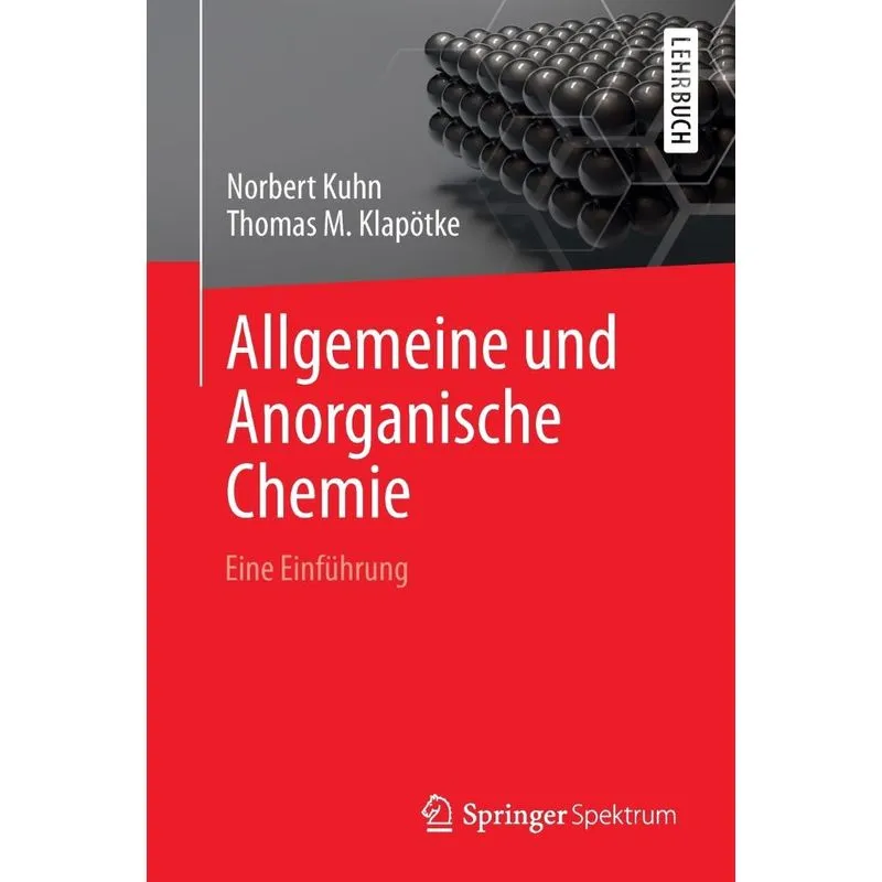 Allgemeine und Anorganische Chemie