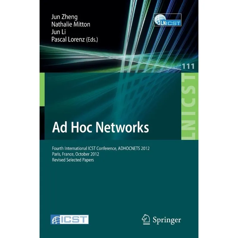 Ad Hoc Networks