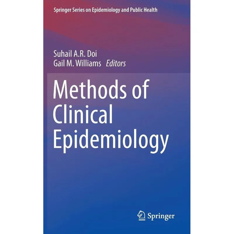 Methods of Clinical Epidemiology