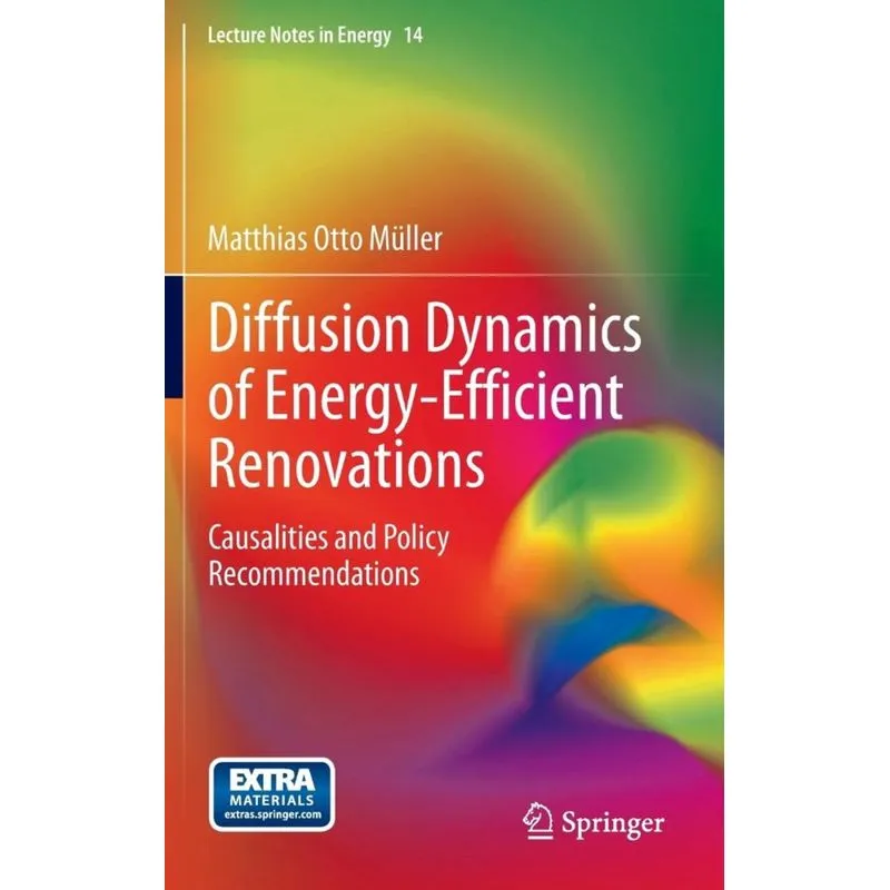 Diffusion Dynamics of Energy-Efficient Renovations