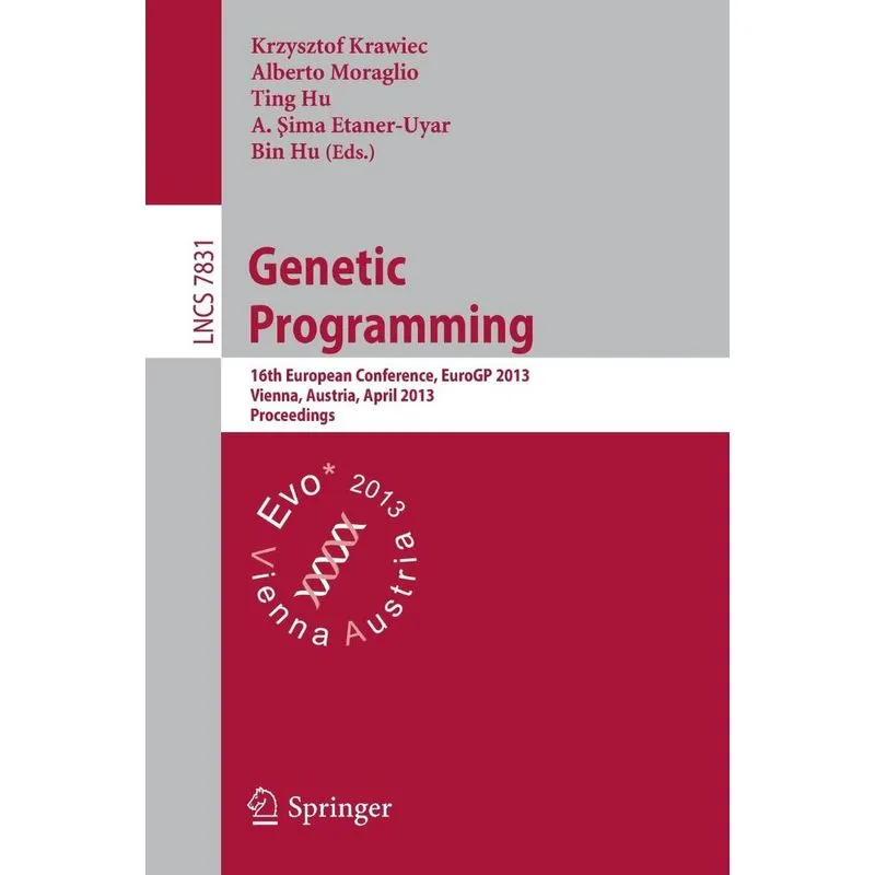 Genetic Programming