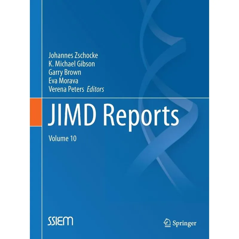 JIMD Reports - Volume 10