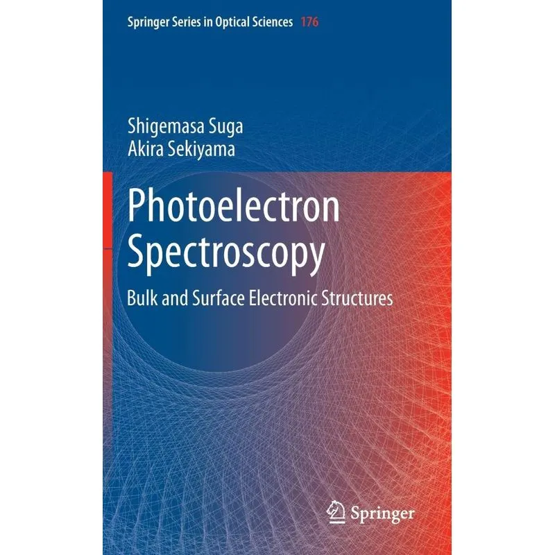 Photoelectron Spectroscopy