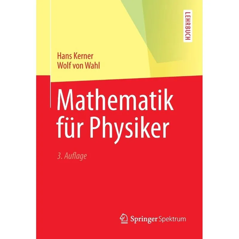 Mathematik für Physiker