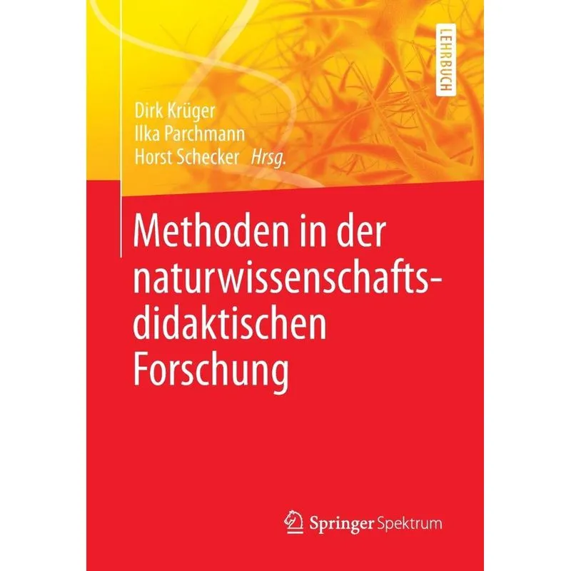 Methoden in der naturwissenschaftsdidaktischen Forschung