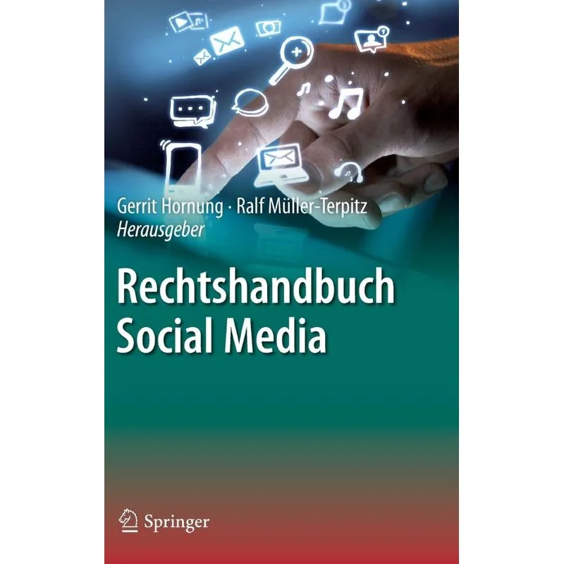 Rechtshandbuch Social Media