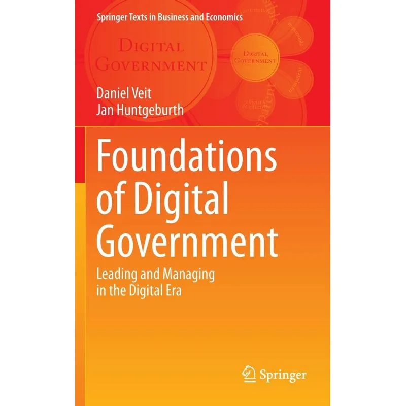 Foundations of Digital Government