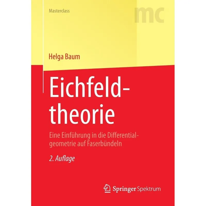 Eichfeldtheorie