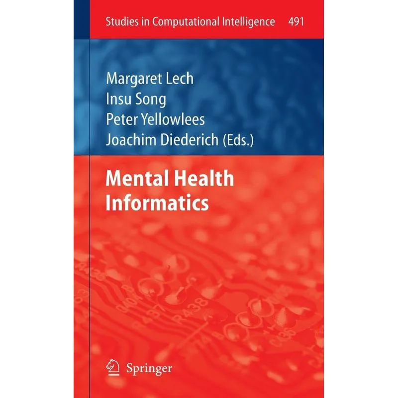 Mental Health Informatics