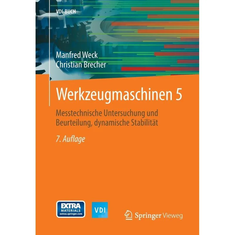 Werkzeugmaschinen 5