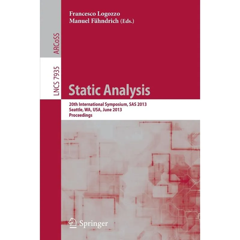 Static Analysis