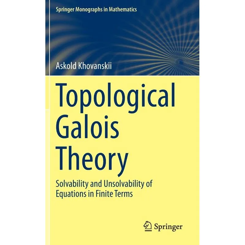 Topological Galois Theory