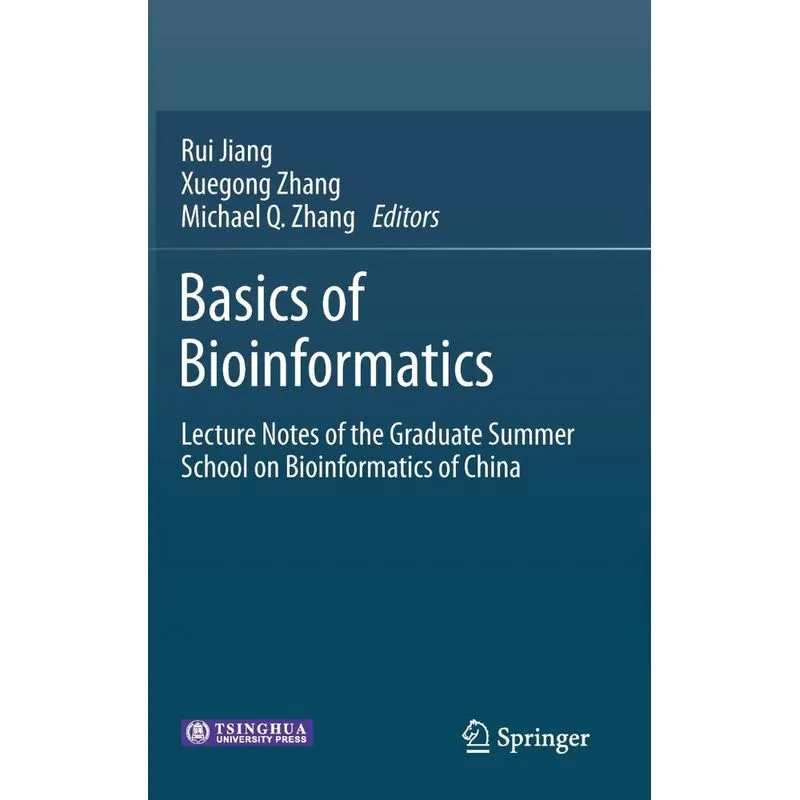 Basics of Bioinformatics