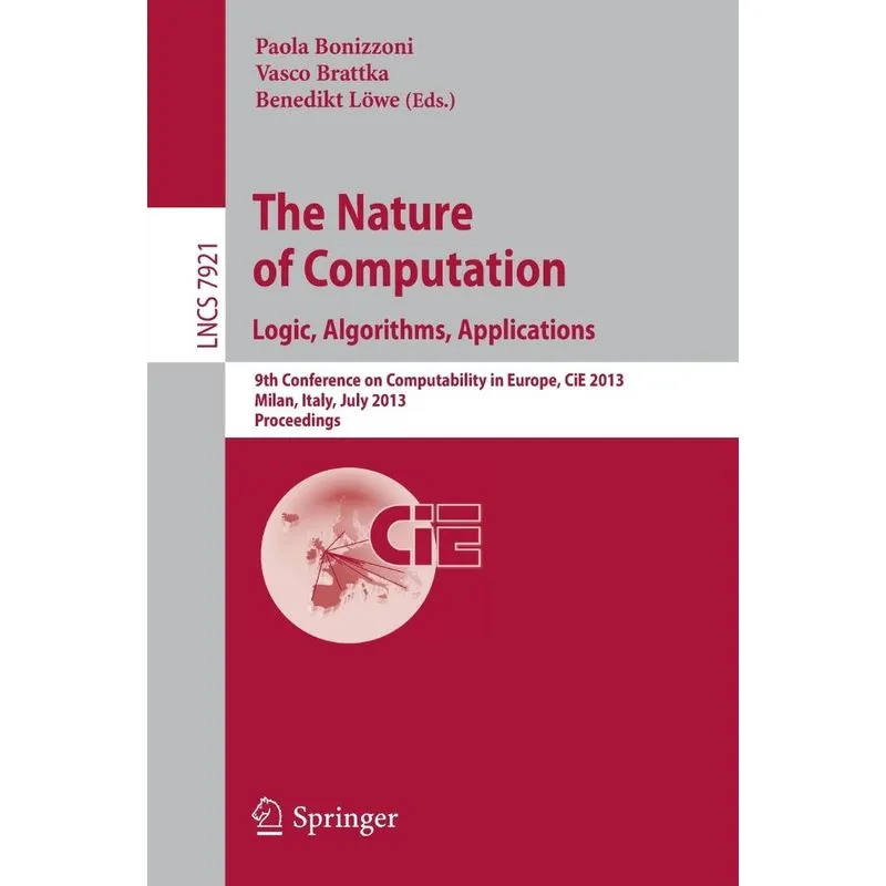 The Nature of Computation