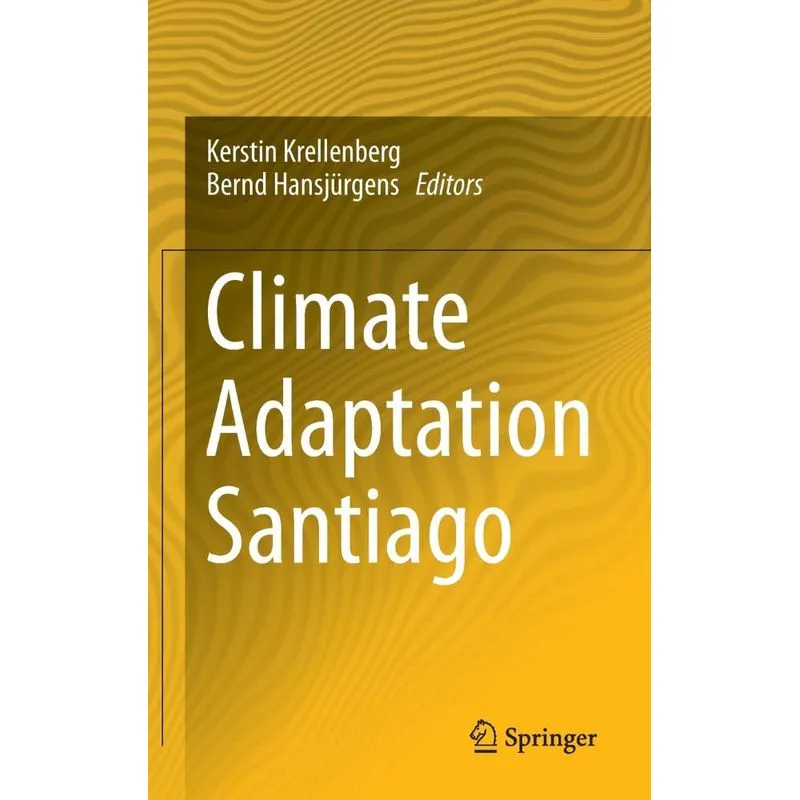 Climate Adaptation Santiago