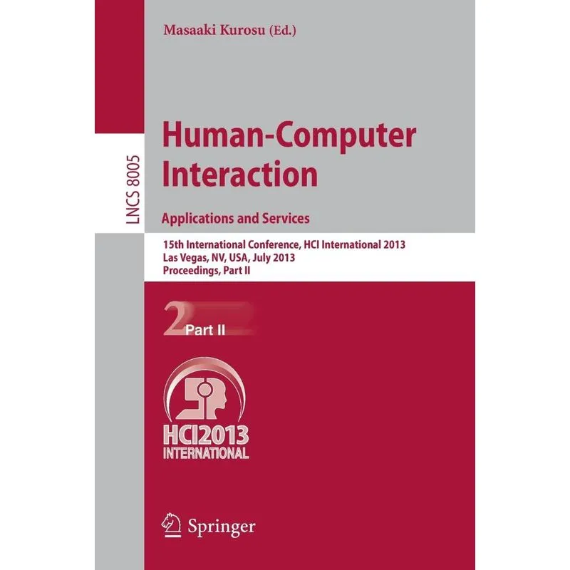 Human-Computer Interaction