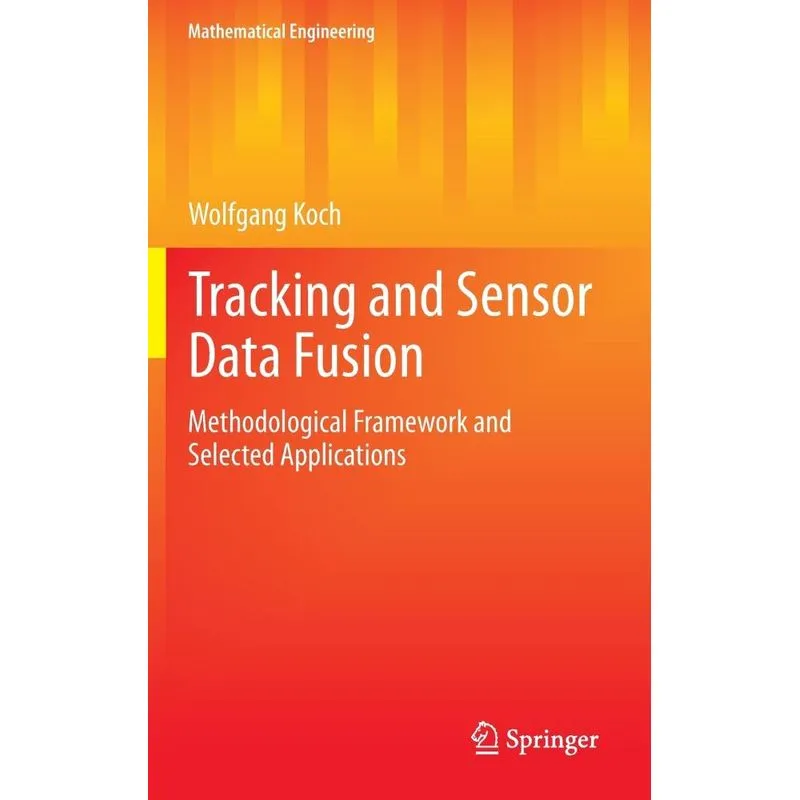 Tracking and Sensor Data Fusion