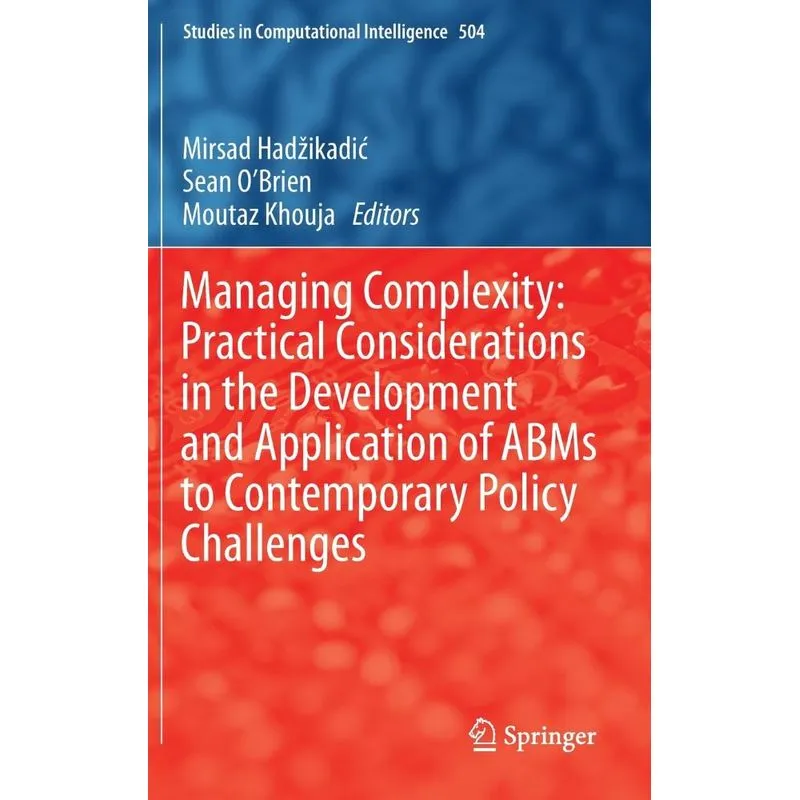 Managing Complexity