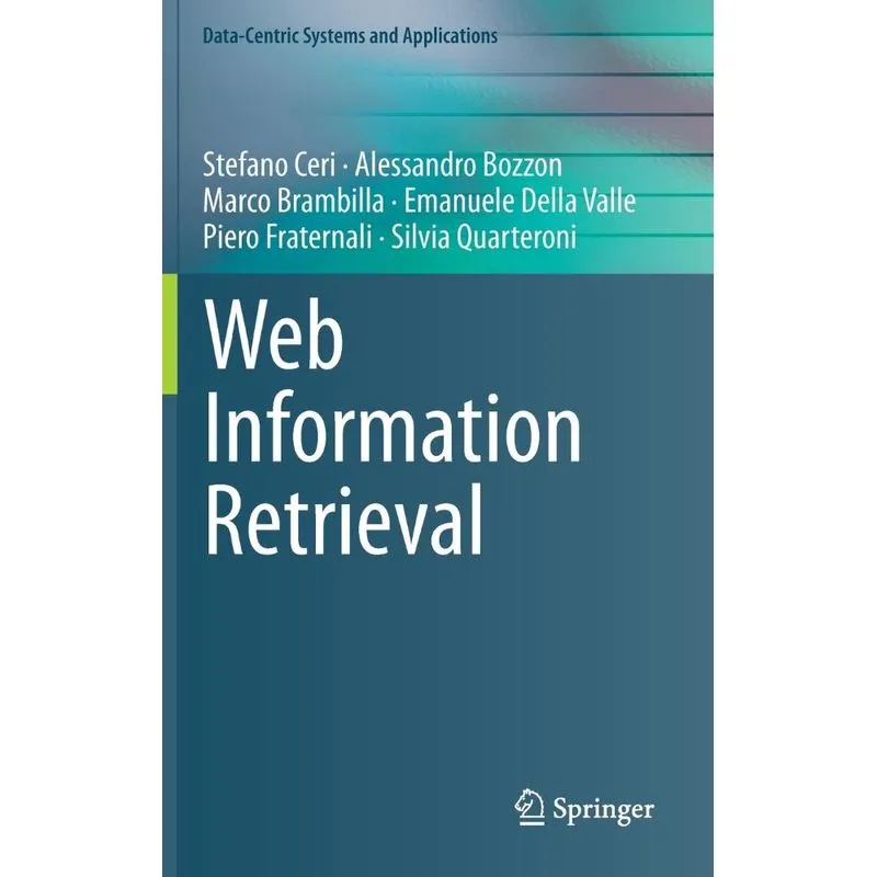 Web Information Retrieval