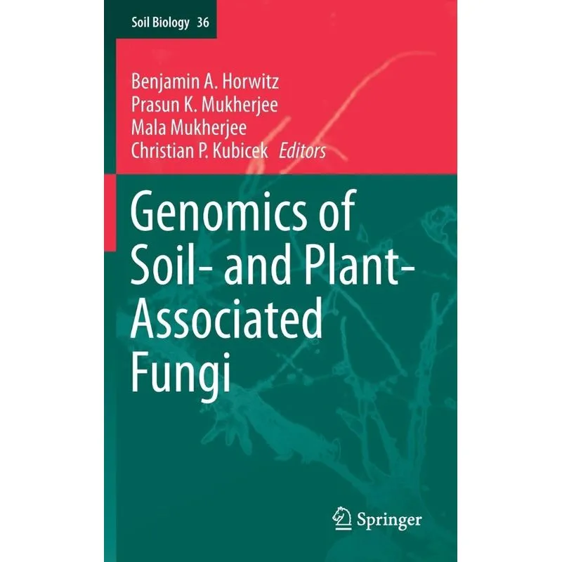 Genomics of Soil- and Plant-Associated Fungi