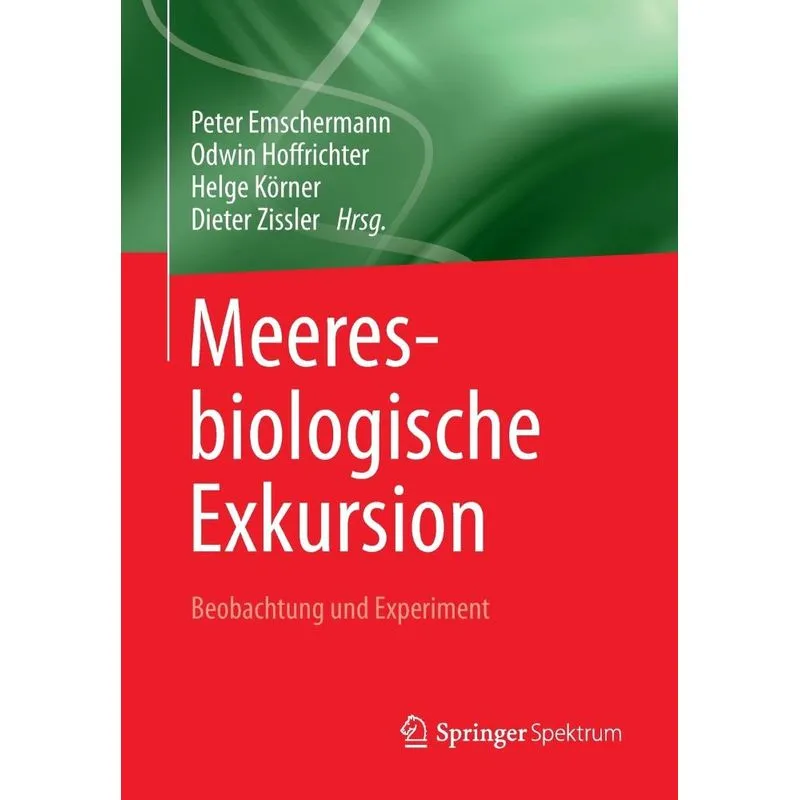 Meeresbiologische Exkursion
