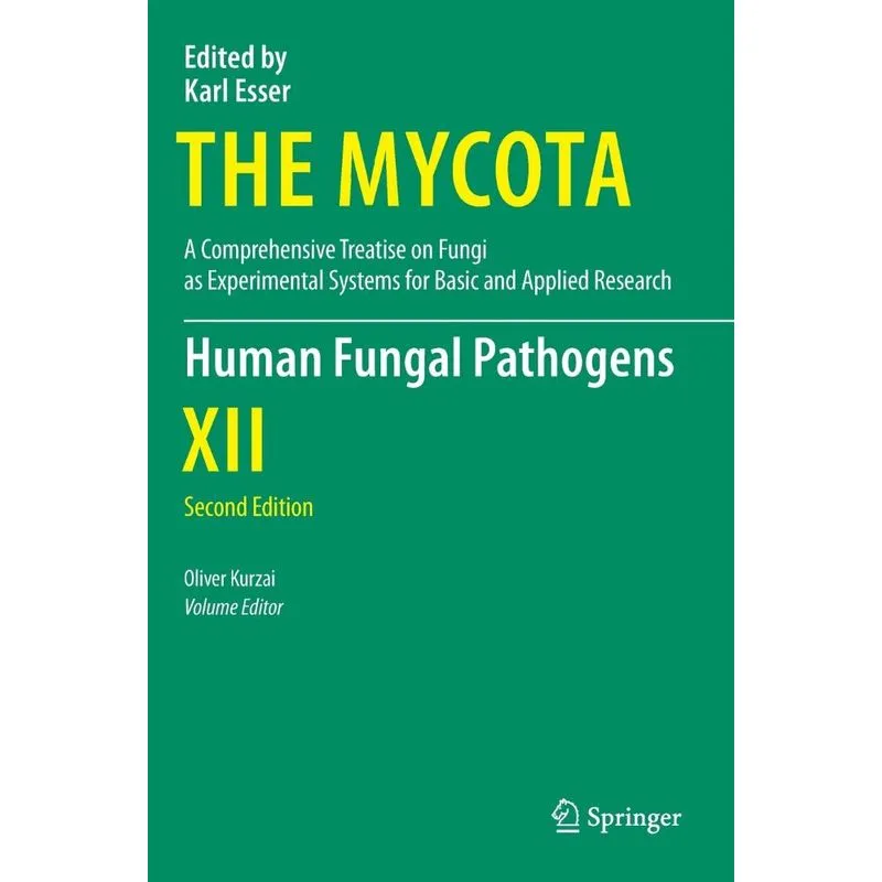 Human Fungal Pathogens