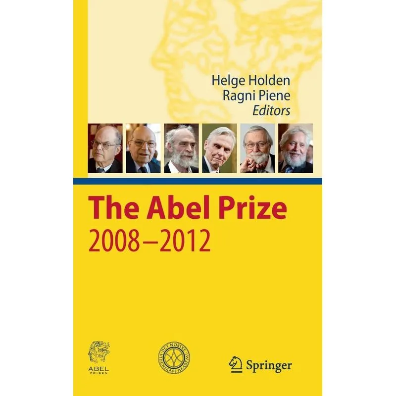 The Abel Prize 2008-2012