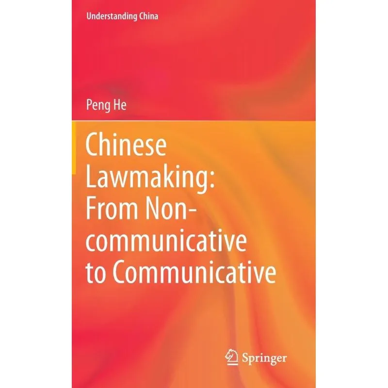 Chinese Lawmaking