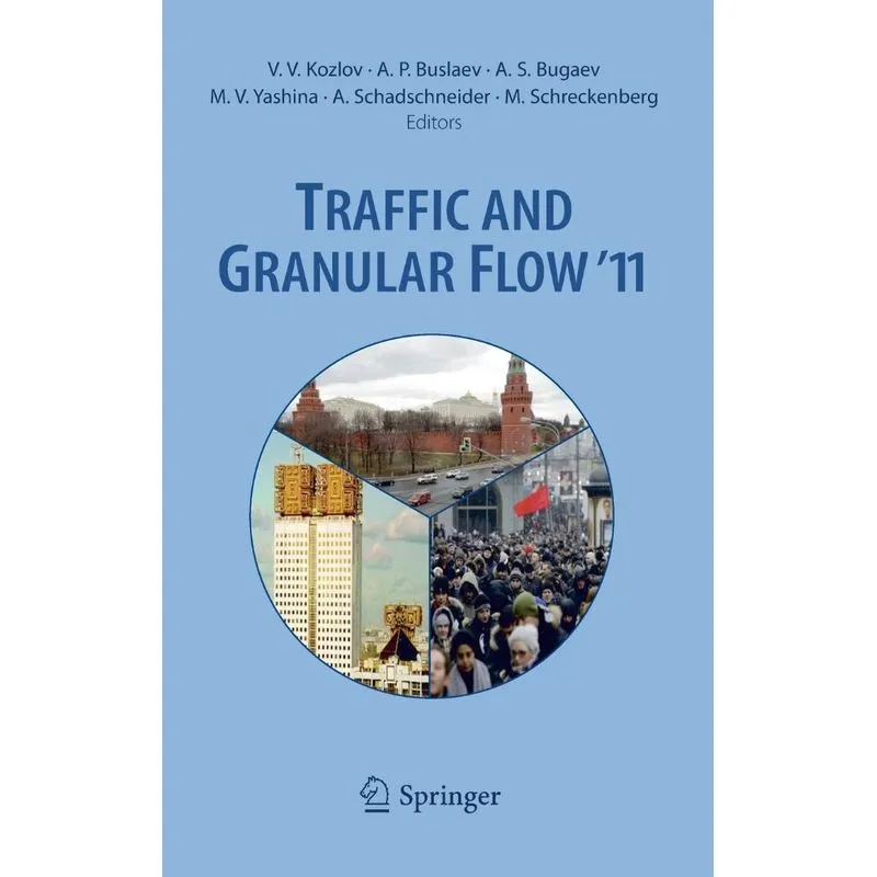 Traffic and Granular Flow 11