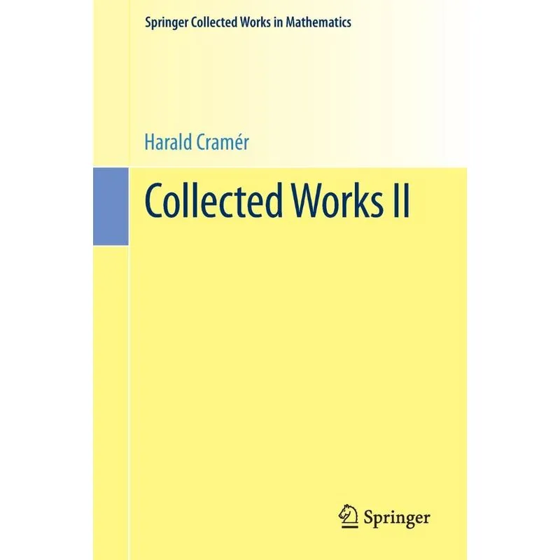 Collected Works II