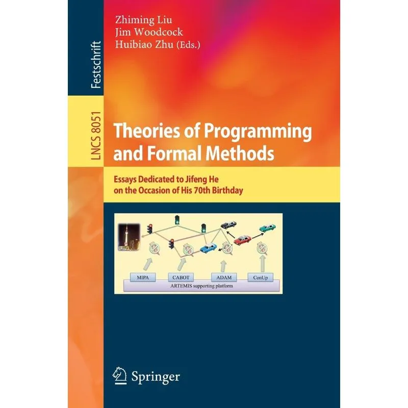 Theories of Programming and Formal Methods