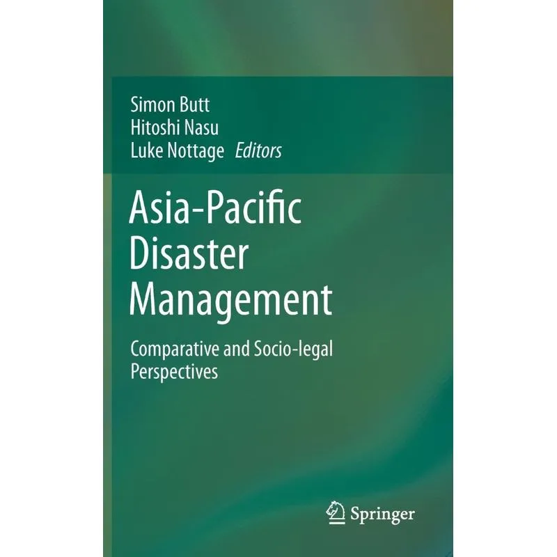 Asia-Pacific Disaster Management