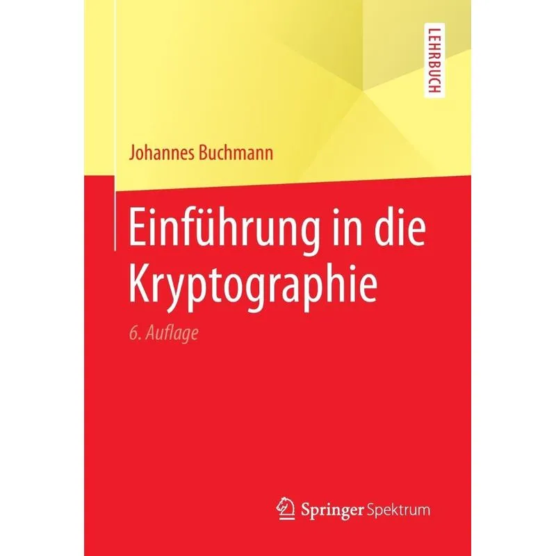 Einführung in die Kryptographie