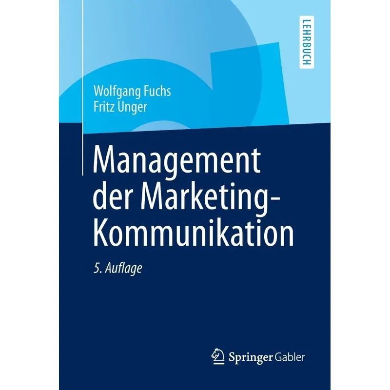 Management der Marketing-Kommunikation