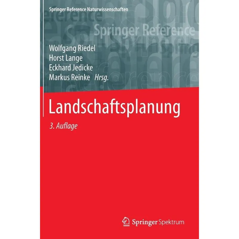 Landschaftsplanung
