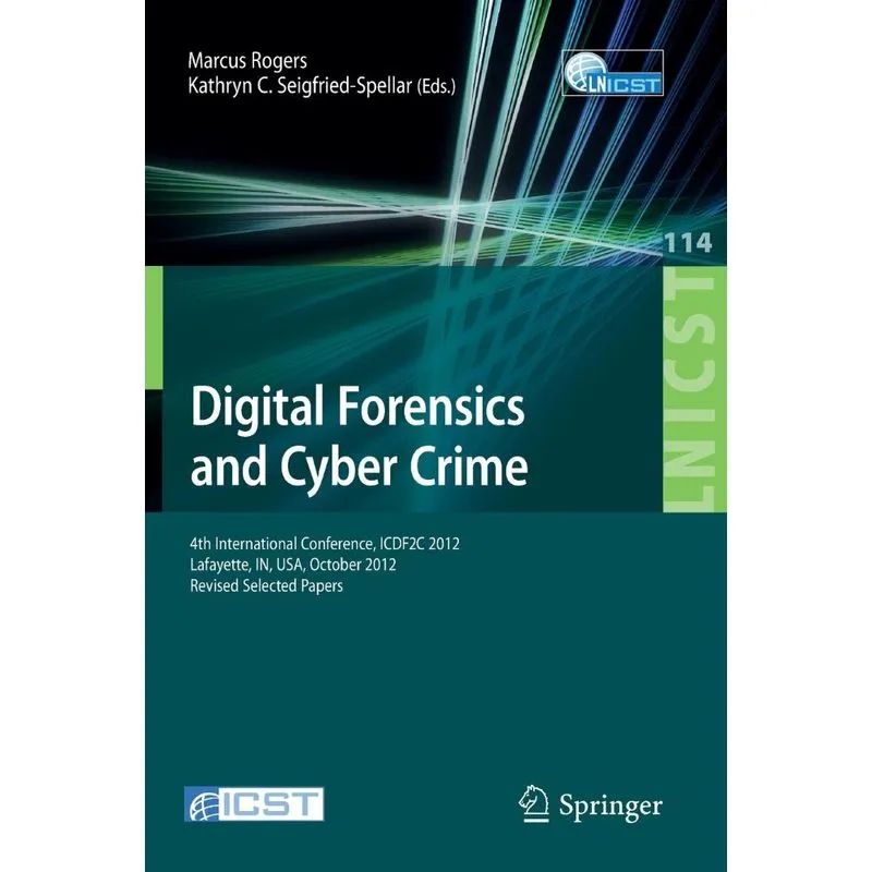 Digital Forensics and Cyber Crime