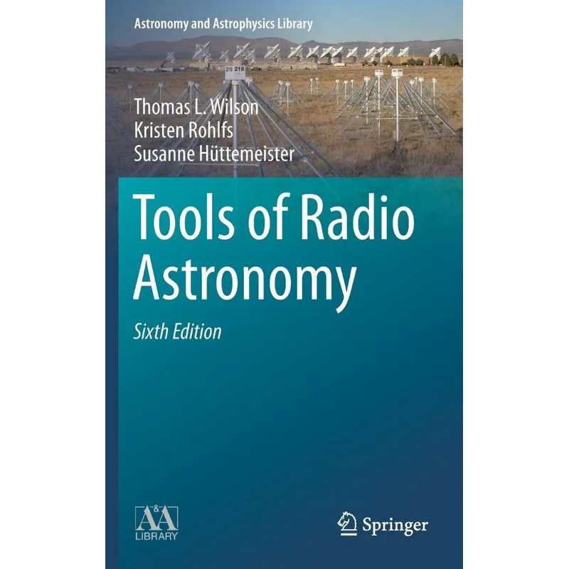Tools of Radio Astronomy