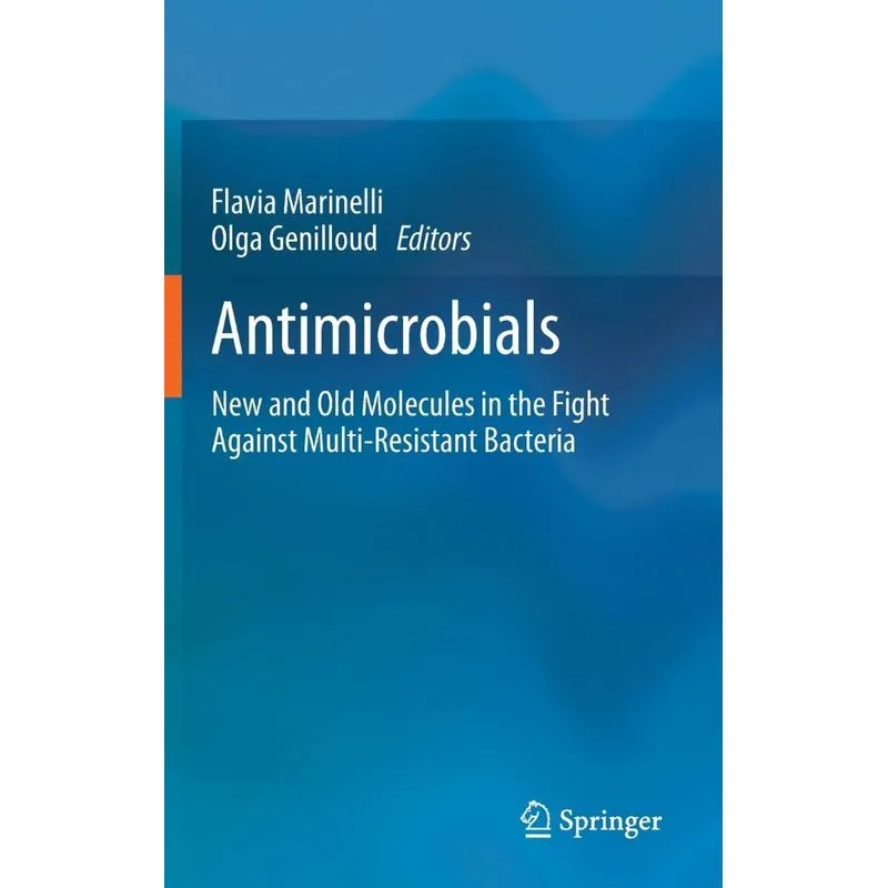 Antimicrobials
