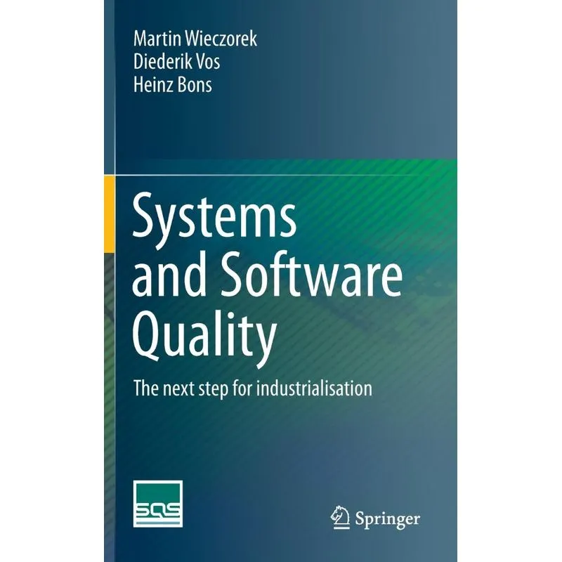 Systems and Software Quality