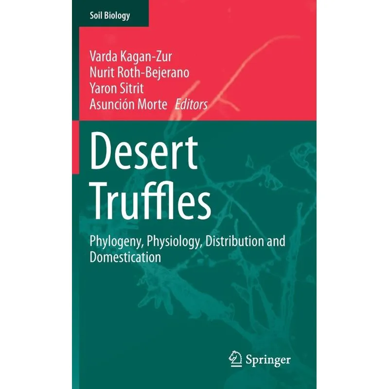 Desert Truffles