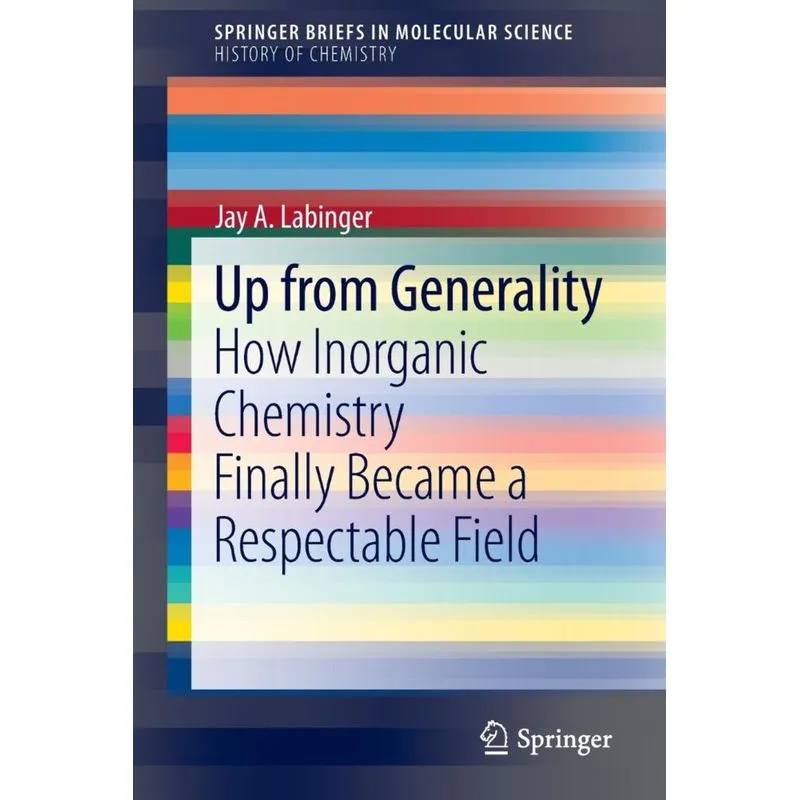 Up from Generality