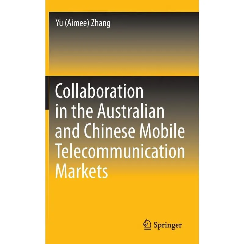 Collaboration in the Australian and Chinese Mobile Telecommunication Markets