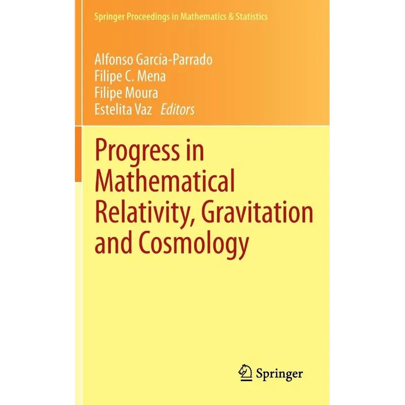 Progress in Mathematical Relativity, Gravitation and Cosmol